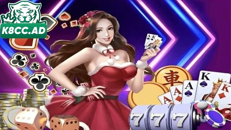 Giới thiệu K8cc hấp dẫn, minh bạch