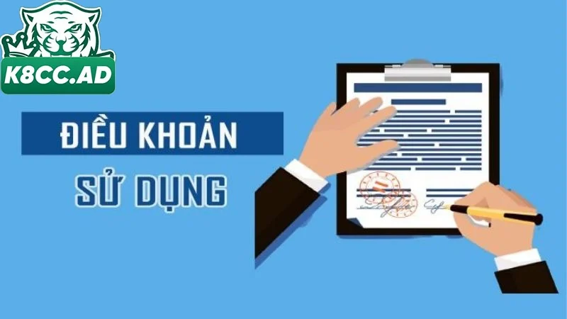 Lưu ý điều khoản sử dụng