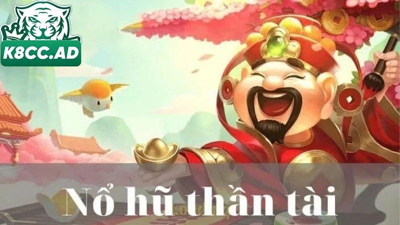 Nổ hũ thần tài nhận giải thưởng lớn