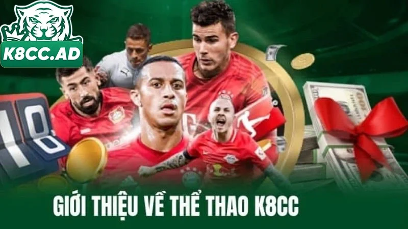 Trận đấu thể thao trực tiếp tại K8cc